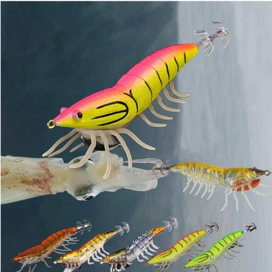 WHOSEYA CRAWDADDY LURE