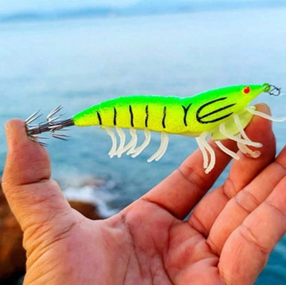 WHOSEYA CRAWDADDY LURE